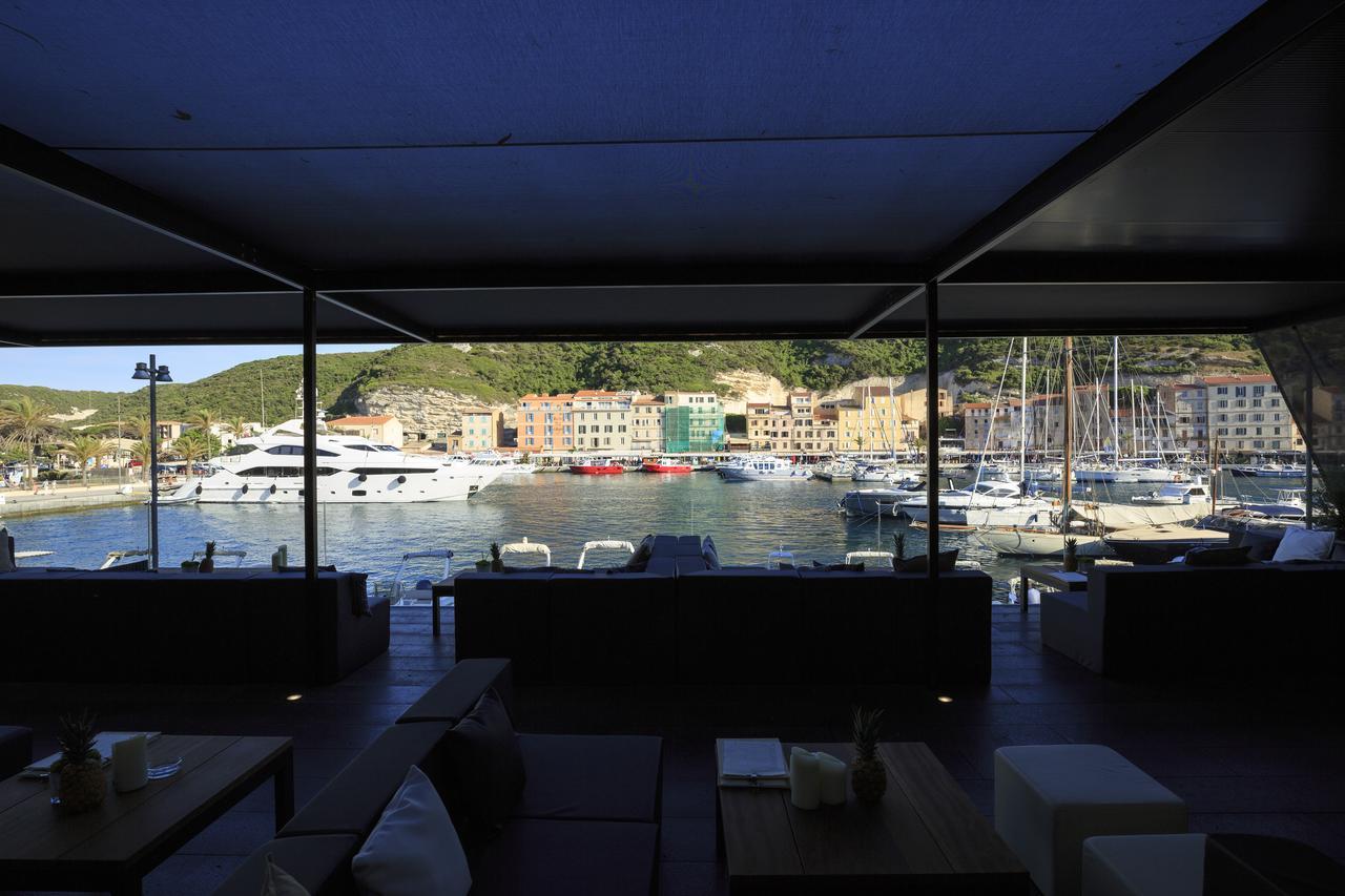Hotel Centre Nautique Bonifacio  Exterior photo