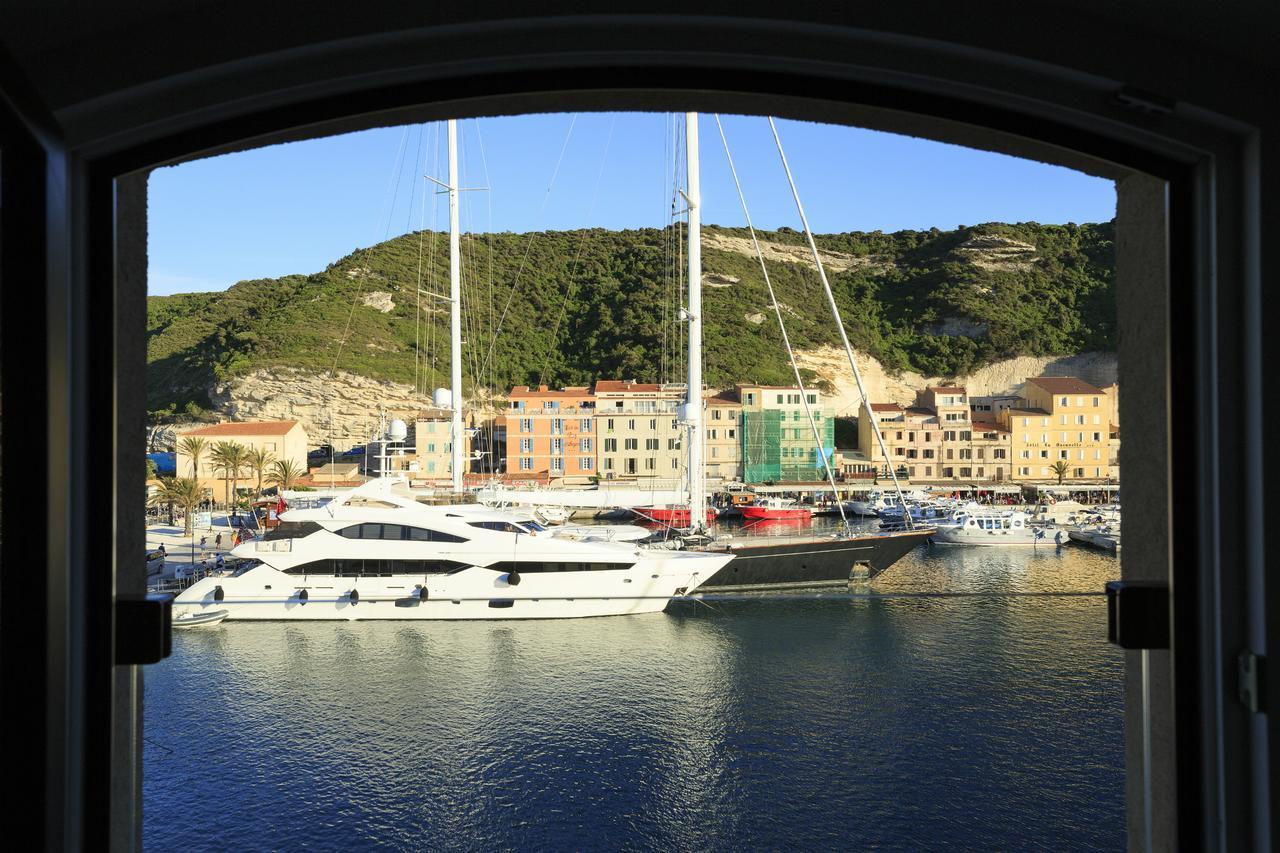 Hotel Centre Nautique Bonifacio  Exterior photo