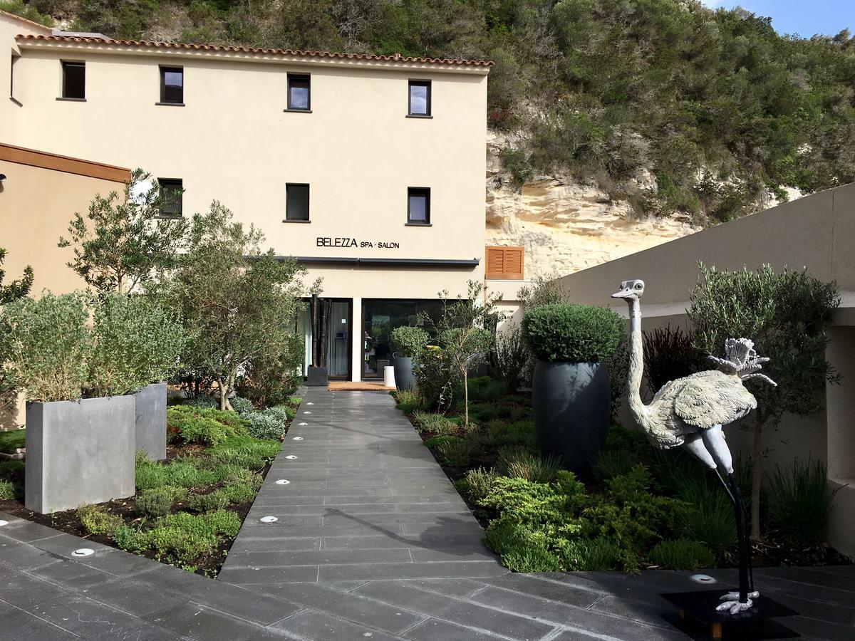 Hotel Centre Nautique Bonifacio  Exterior photo
