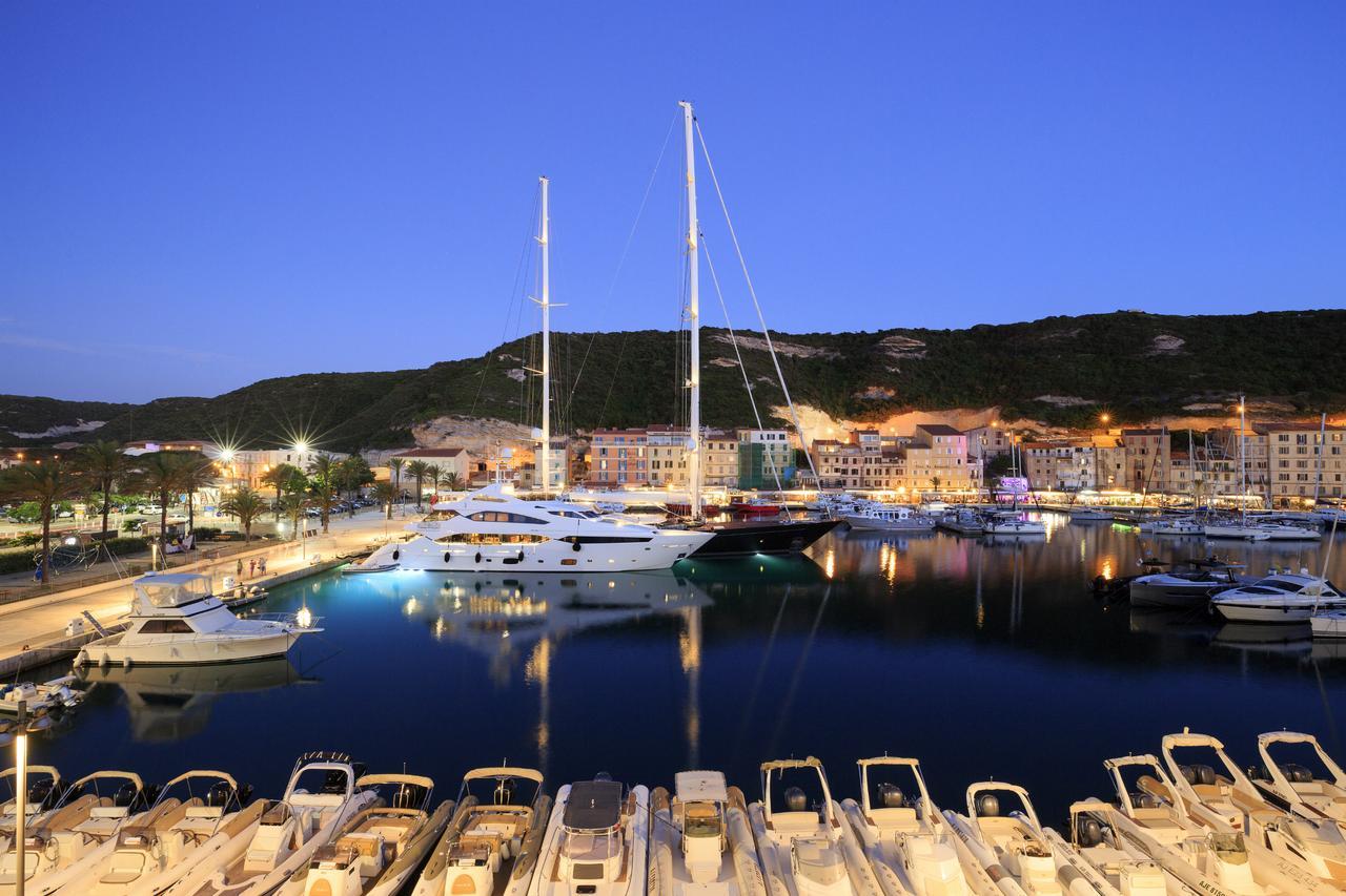 Hotel Centre Nautique Bonifacio  Exterior photo