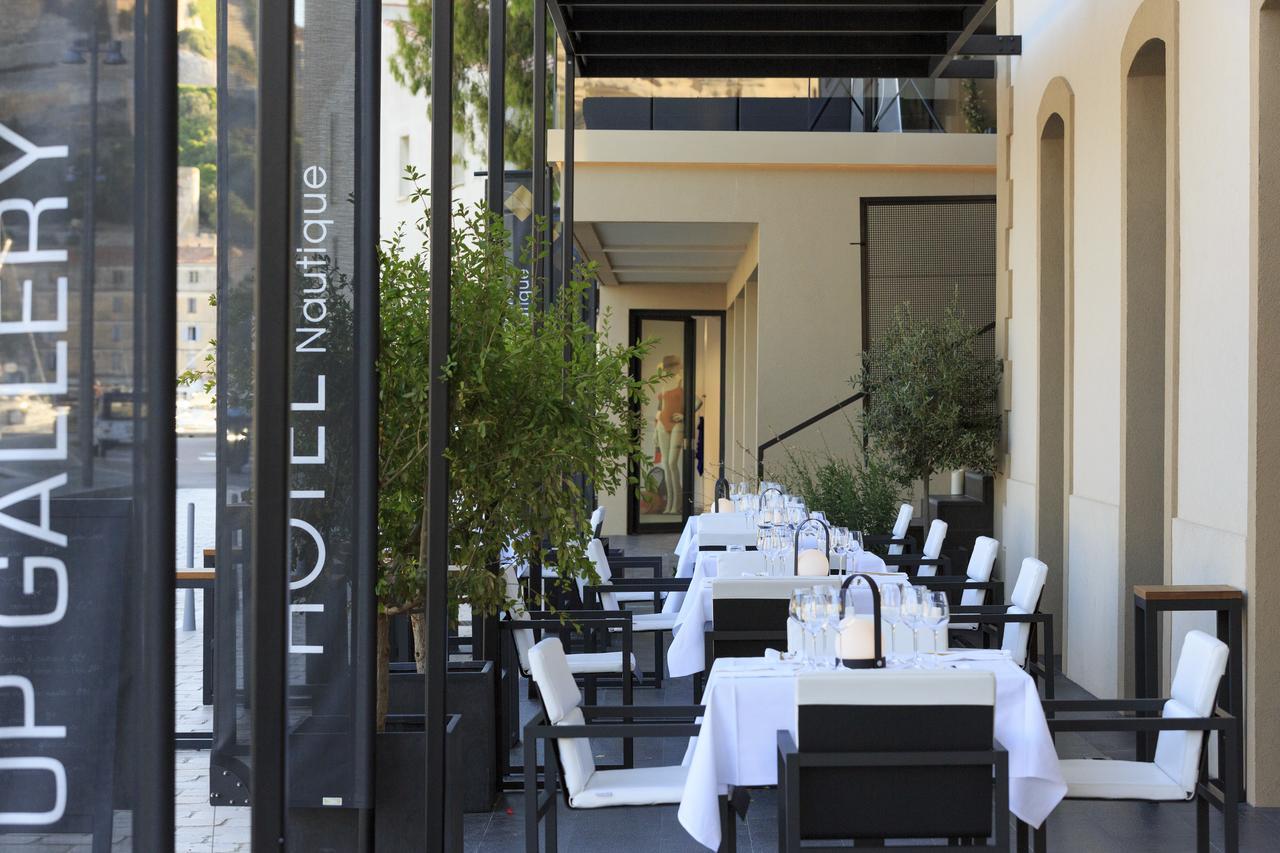 Hotel Centre Nautique Bonifacio  Exterior photo