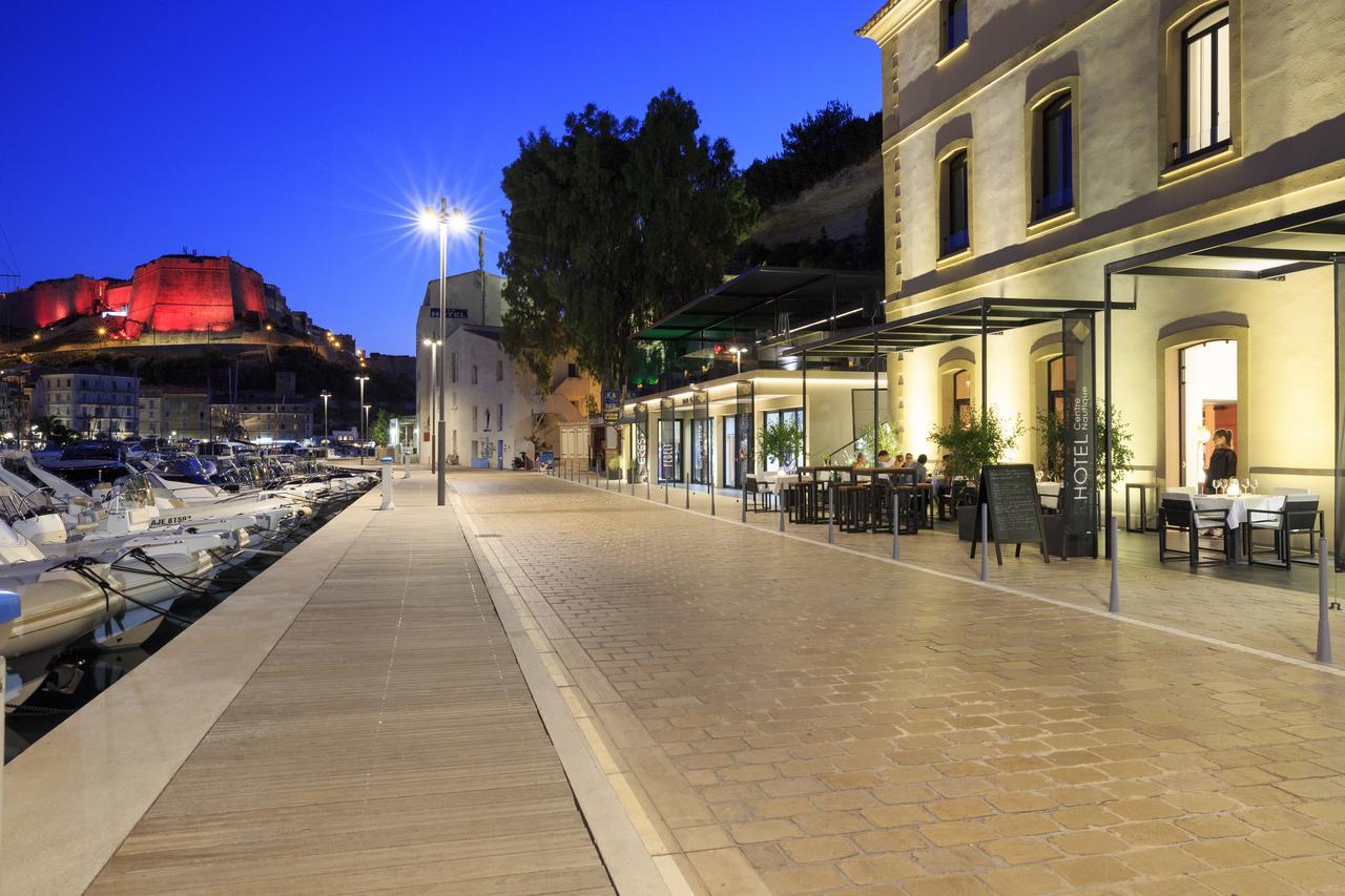 Hotel Centre Nautique Bonifacio  Exterior photo