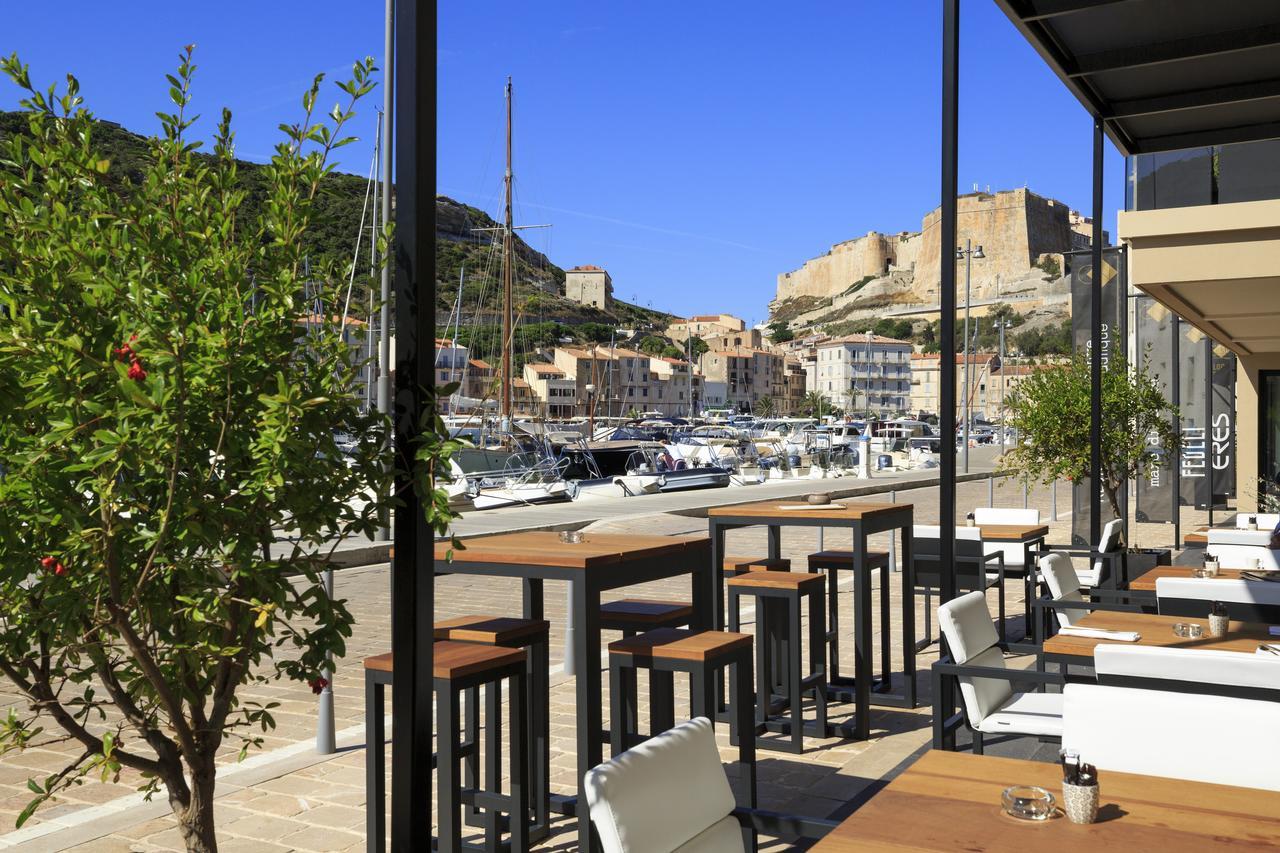 Hotel Centre Nautique Bonifacio  Exterior photo